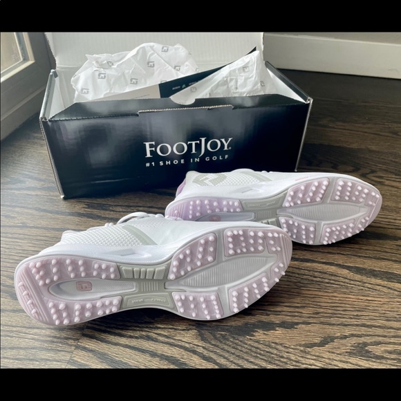 FootJoy qty#2 Womens Fuel Golf shoe size 6 - Picture 5 of 12